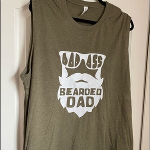 Men’s tank top